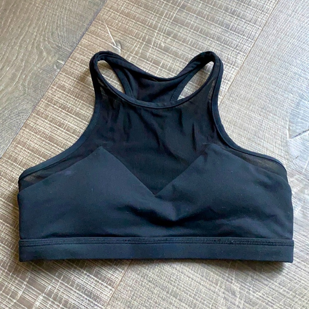 Muscle Nation bra - Hattie Boydle collection - SM